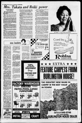 The Honolulu Advertiser from Honolulu, Hawaii on February 25, 1974 · 10