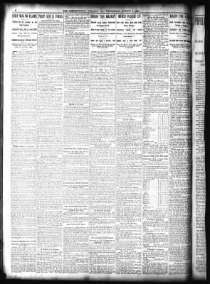The Atlanta Constitution from Atlanta, Georgia • Page 1