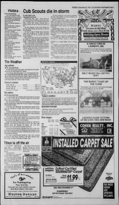The Clarksdale Press Register from Clarksdale, Mississippi on November 23, 1992 · 5