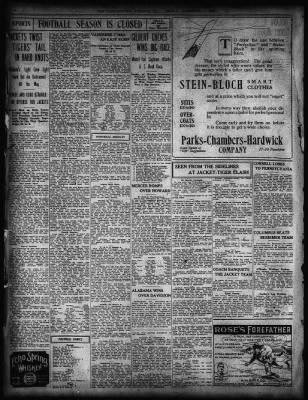 The Atlanta Constitution from Atlanta, Georgia on December 1, 1911 · Page 8