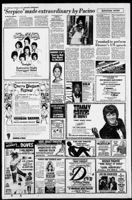 The Honolulu Advertiser from Honolulu, Hawaii on February 20, 1974 · 54