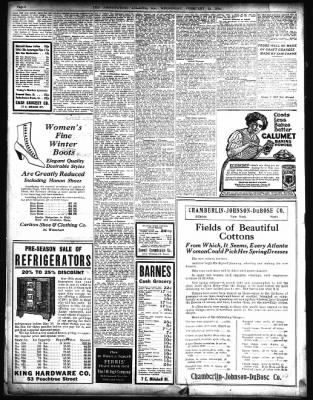 The Atlanta Constitution from Atlanta, Georgia on February 18, 1914 · Page 2