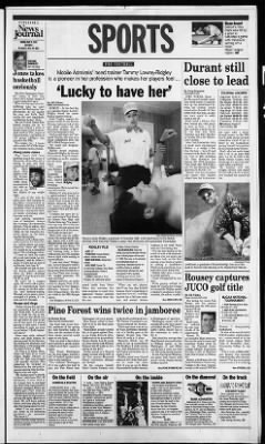 Pensacola News Journal from Pensacola, Florida on May 23, 1999 · 41