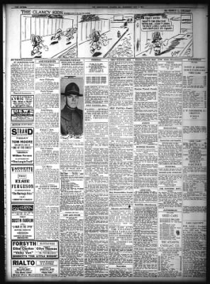 The Atlanta Constitution From Atlanta Georgia On May 7 1919