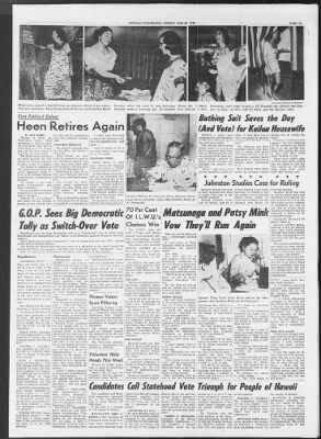 Honolulu Star-Bulletin from Honolulu, Hawaii on June 29, 1959 · 3