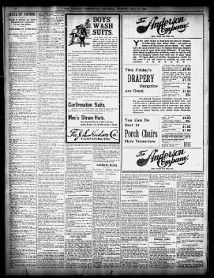 The Buffalo Commercial from Buffalo, New York on May 31, 1900 · 8
