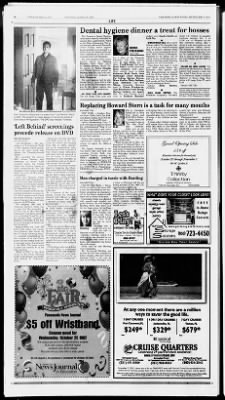 Pensacola News Journal from Pensacola, Florida on October 26, 2005 · 16