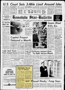 Honolulu Star-Bulletin