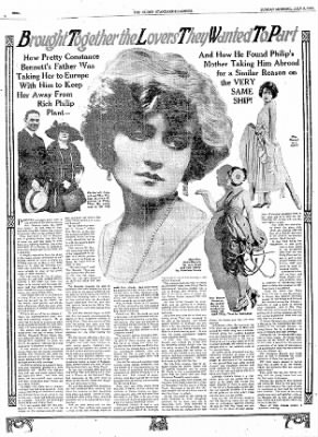 The Ogden Standard-Examiner from Ogden, Utah on July 8, 1923 · Page 26