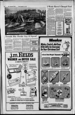 The Pensacola News from Pensacola, Florida on December 21, 1973 · 6