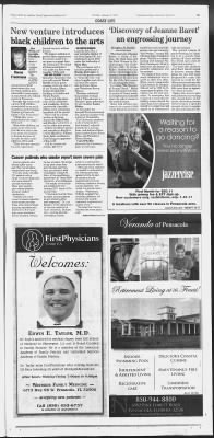 Pensacola News Journal from Pensacola, Florida • 40