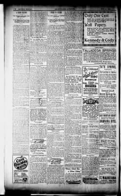The Montgomery Advertiser from Montgomery, Alabama on July 8, 1899 · 2