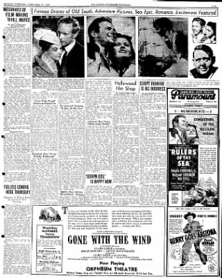 The Ogden Standard-Examiner from Ogden, Utah on February 25, 1940 · Page 11