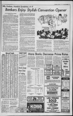 Honolulu Star-Bulletin from Honolulu, Hawaii on October 21, 1974 · 17