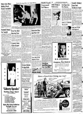 The Ogden Standard-Examiner from Ogden, Utah on November 1, 1944 · Page 10