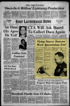Fort Lauderdale News