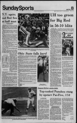 Honolulu Star-Bulletin from Honolulu, Hawaii on September 17, 1978 · 21