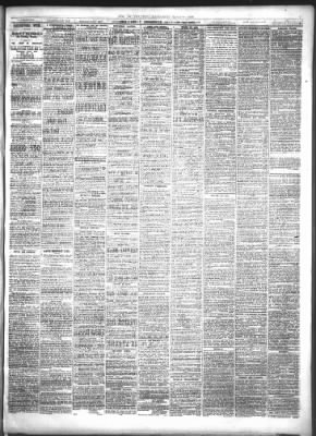 File Aggregate Besides San Francisco Chronicle from San Francisco, California on January 30, 1876  · Page 3