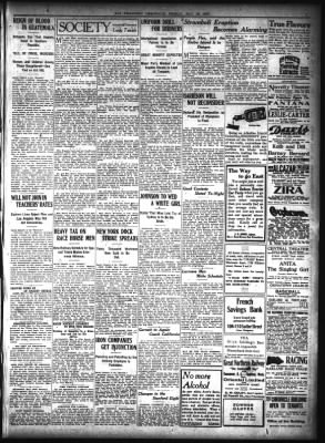 San Francisco Chronicle from San Francisco, California on May 10, 1907 · Page 7