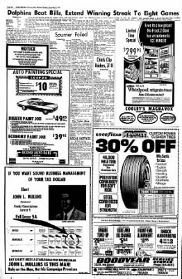 Panama City News-Herald from Panama City, Florida on November 6, 1972 · Page 9