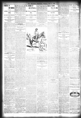 San Francisco Chronicle from San Francisco, California on May 11, 1896 · Page 4