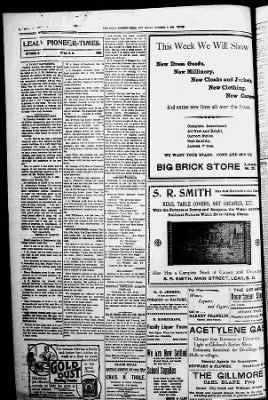 The Daily Deadwood Pioneer-Times from Deadwood, South Dakota • 6