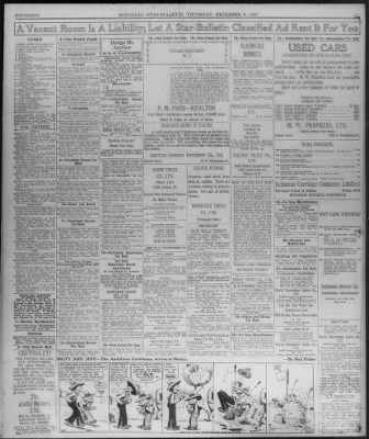 Honolulu Star-Bulletin from Honolulu, Hawaii on December 8, 1927 · 14