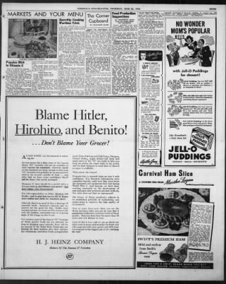 Honolulu Star-Bulletin from Honolulu, Hawaii on June 25, 1942 · 7