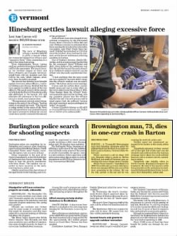 The Burlington Free Press