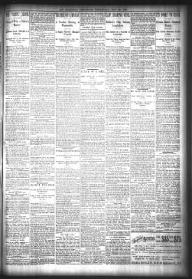 San Francisco Chronicle from San Francisco, California on May 22, 1895 · Page 5