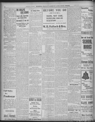 Star-Gazette from Elmira, New York on September 11, 1901 · 8