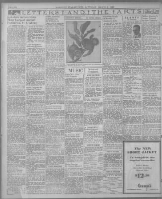 Honolulu Star-Bulletin from Honolulu, Hawaii on March 5, 1932 · 34