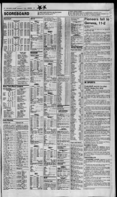 Star-Gazette from Elmira, New York on September 1, 1990 · 13