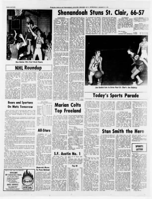 Evening Herald from Shenandoah, Pennsylvania on January 17, 1973 · 16