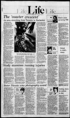 Star-Gazette from Elmira, New York on May 30, 1983 · 8
