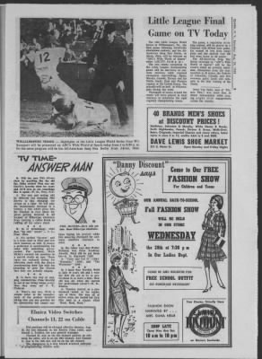 Star-Gazette from Elmira, New York on August 24, 1963 · 15