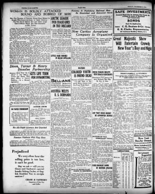 Star-Gazette from Elmira, New York on December 31, 1915 · 2