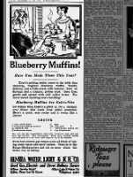 Blueberry Muffins (1924)