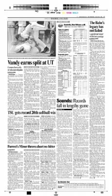 The Tennessean from Nashville, Tennessee on May 7, 2006 · C7
