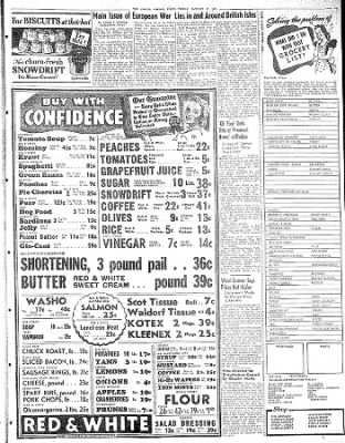 Corpus Christi Caller-Times from Corpus Christi, Texas on January 17, 1941 · Page 21