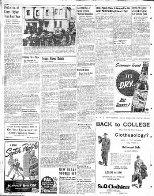 Corpus Christi Caller-Times from Corpus Christi, Texas on September 11, 1941 · Page 20