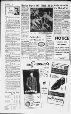 Star-Gazette from Elmira, New York on October 27, 1968 · 42