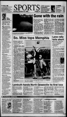 The Jackson Sun from Jackson, Tennessee on October 20, 1996 · 25