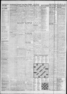 Oakland Tribune from Oakland, California on April 22, 1955 · 47