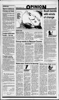 The Daily Journal from Vineland, New Jersey on November 16, 1991 · 5