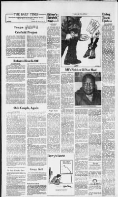 The Daily Times from Salisbury, Maryland on November 16, 1977 · 6