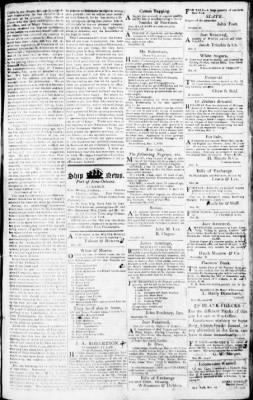 Louisiana State Gazette from New Orleans, Louisiana on December 17, 1811 · 3
