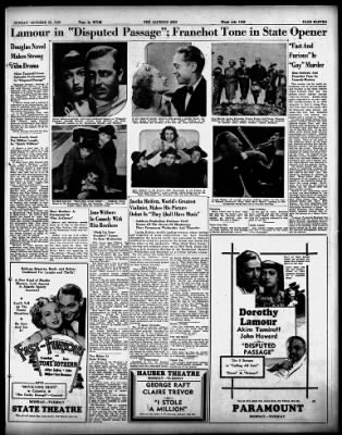 The Jackson Sun from Jackson, Tennessee on October 22, 1939 · 23