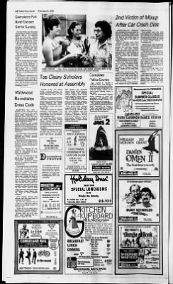 The Daily Journal from Vineland, New Jersey on June 21, 1978 · 24