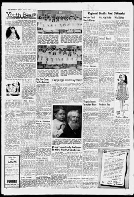 The Jackson Sun from Jackson, Tennessee - Newspapers.com™